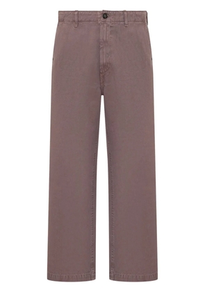 AMISH wide-leg trousers - Pink