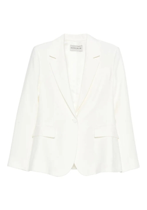 OCCLEUS Adeline blazer - White