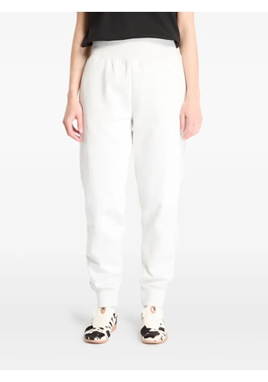 Calvin Klein elasticated-waist track pants - White