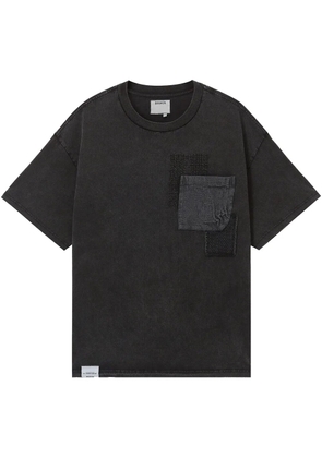 Musium Div. cotton t-shirt - Black