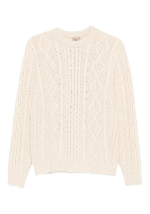 RAKKI The King of Cool sweater - Neutrals