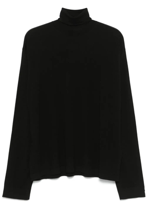 The Row Mavel sweater - Black