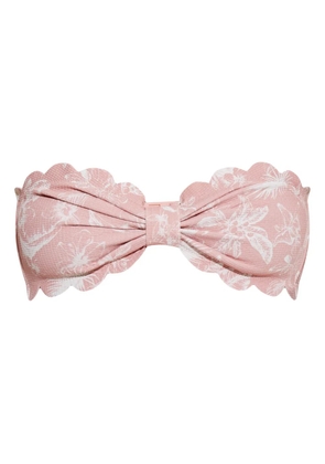 Marysia Antibes bikini top - Pink
