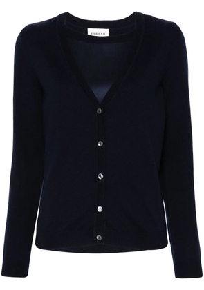 P.A.R.O.S.H. Salty cardigan - Blue