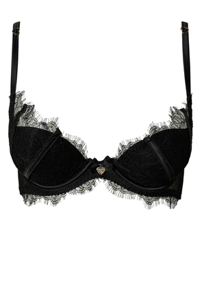 TWINSET lace push-up bra - Black