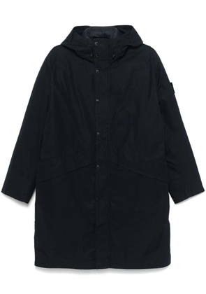 Stone Island Ghost coat - Black