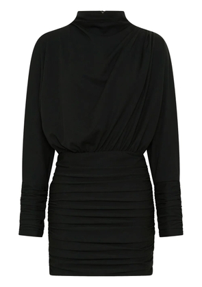 Nicholas Desirae mini dress - Black