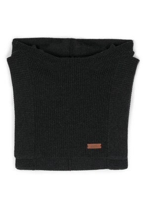 ISABEL MARANT Ginny scarf - Grey