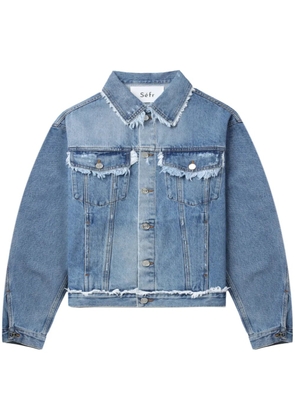 Séfr Alvarez jacket - Blue