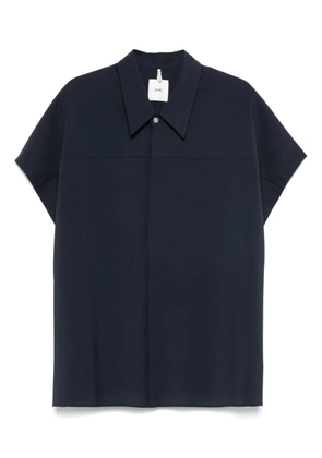 OAMC Aita shirt - Blue