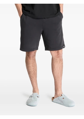 Calvin Klein Jeans Garment Dye shorts - Black