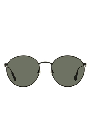 Moncler Eyewear round-frame sunglasses - Black