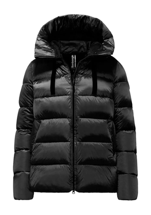 bomboogie Rome hooded jacket - Black