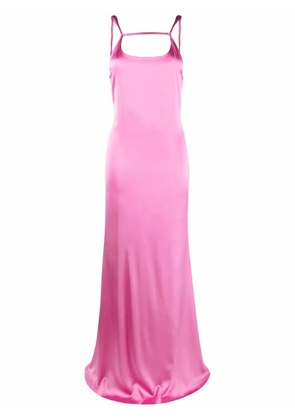 Jacquemus La Robe Mentalo dress - Pink