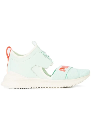 Fenty X Puma Avid cut-out front sneakers - Blue
