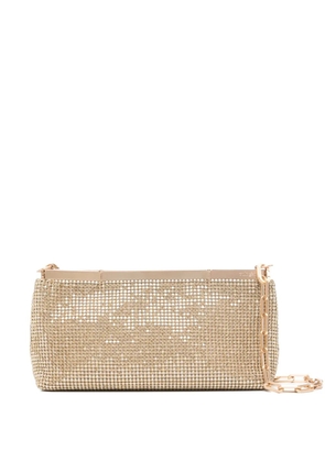Cult Gaia Felice shoulder bag - Gold