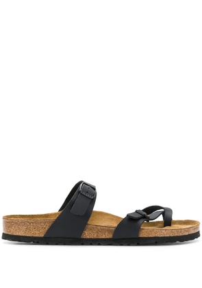 Birkenstock double-strap sandals - Black