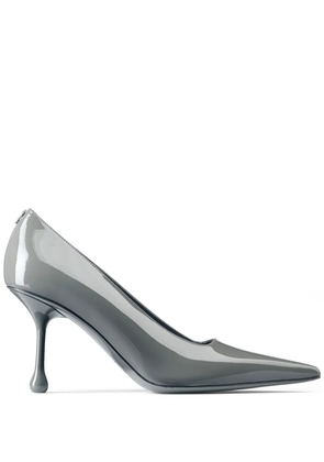 Jimmy Choo 80mm Ixia pumps - Grey