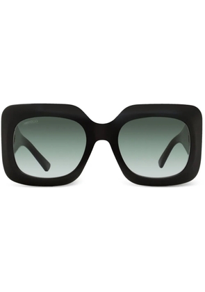 Jimmy Choo Eyewear Gaya sunglasses - Black