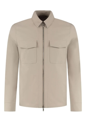 Marco Pescarolo Urus jacket - Neutrals