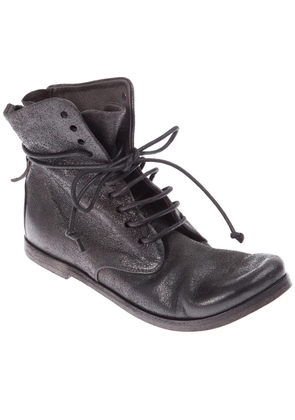 Marsèll Military boot - Black