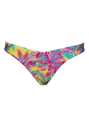 Caha Capo Dubai Danni bikini bottoms - Yellow