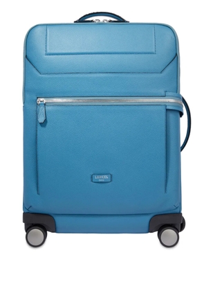 Lancel Ninon de Lancel cabit suitcase - Blue