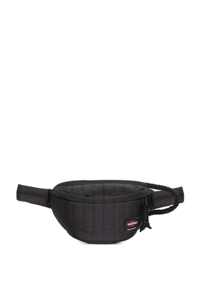 Eastpak quilted belt bag - Black