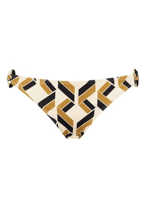 ERES Alchimie bikini bottom - White