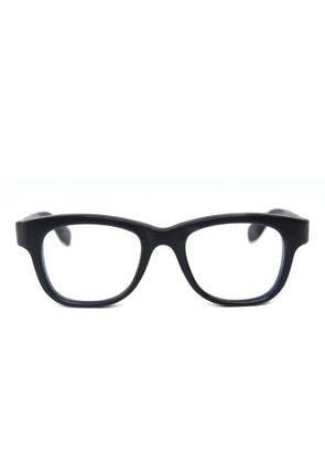 kiurv round-frame glasses - Blue