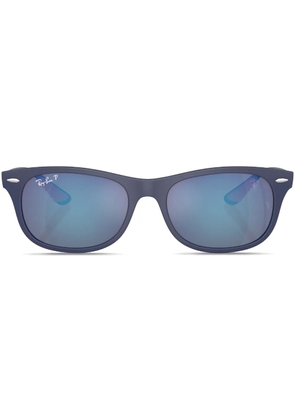 Ray-Ban square-frame sunglasses - Blue