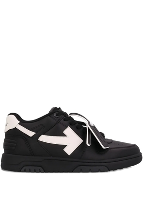 Off-White Out Of Office sneakers - Black