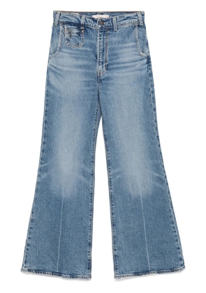 Levi's Ribcage Bell jeans - Blue