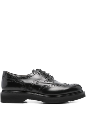 Church's Norwich derby shoes - Black