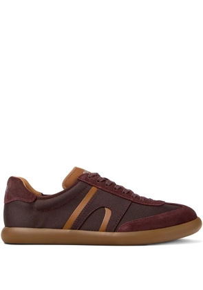 Camper Pelotas Soller suede sneakers - Brown