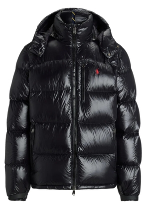 Polo Ralph Lauren padded jacket - Black