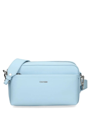 Calvin Klein Must Convertible shoulder bag - Blue