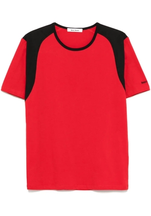 Wales Bonner Dub T-shirt - Red