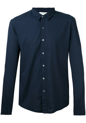 James Perse classic shirt - Blue
