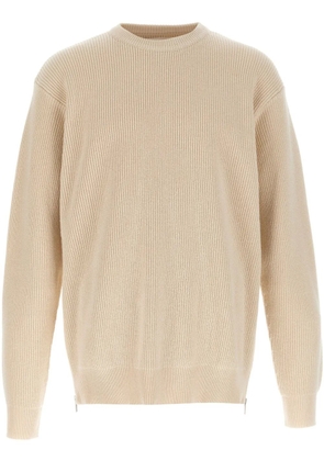 Jil Sander knitted jumper - Neutrals