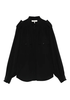 Chloé silk shirt - Black
