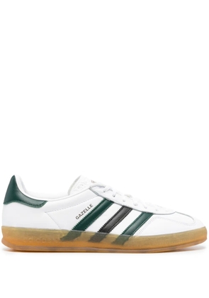 adidas Gazelle leather sneakers - White