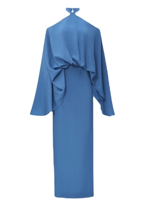 Taller Marmo Cyclades dress - Blue