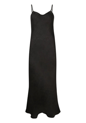 Baserange Dydine midi dress - Black