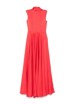 Solace London Emelia maxi dress - Red