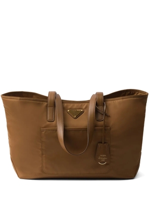 Prada medium Re-Edition 1978 tote bag - Brown