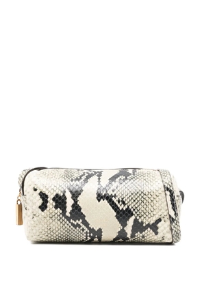 KHAITE Kye mini tote bag - White