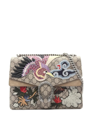 Gucci Pre-Owned 2010s Dionysus chain shoulder bag - Neutrals