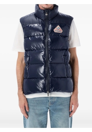 Pyrenex padded sleeveless gilet - Blue