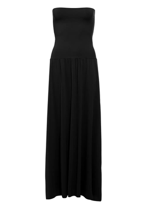 ERES Oda strapless maxi dress - Black